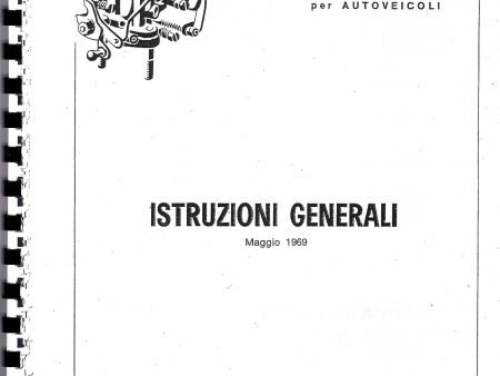 Manuale di Istruzioni Generali Dellorto – Completo e Illustrato For Cheap