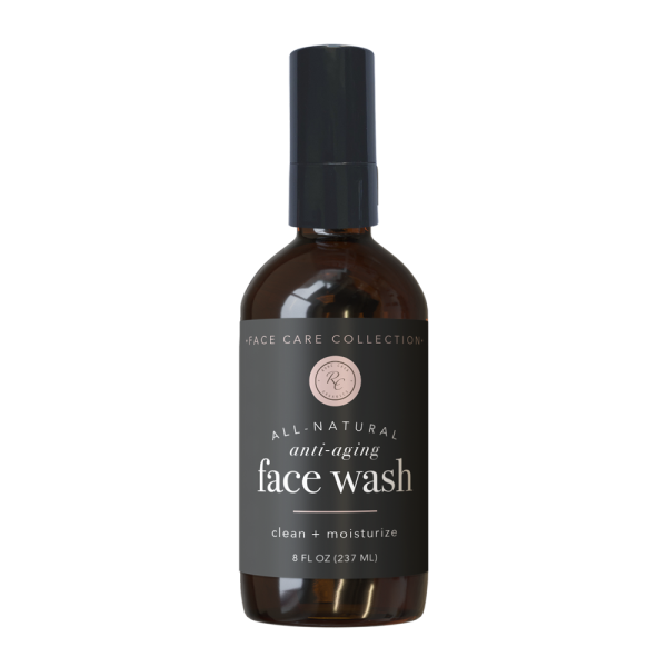 ANTI-AGING FACE WASH | 8 oz Discount