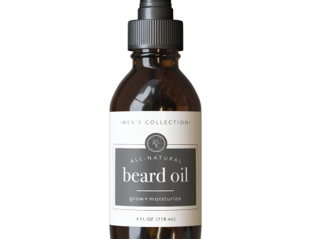 BEARD OIL SPRAY | 4 oz For Cheap