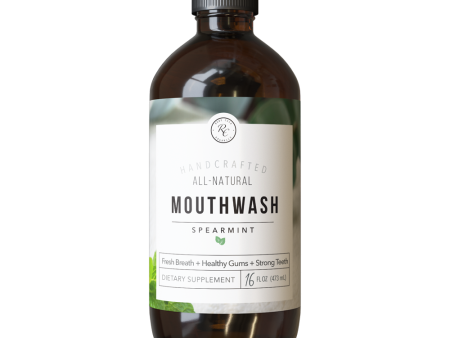 MOUTHWASH | 16 oz Sale