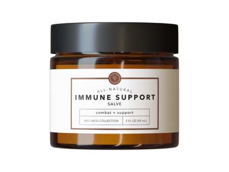 IMMUNE SUPPORT SALVE | 2 oz Online