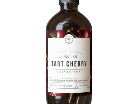 TART CHERRY SLEEP SUPPORT | 16 Oz Cheap