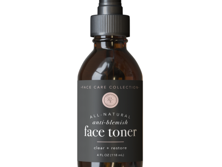 ANTI-BLEMISH FACE TONER | 4 oz Cheap