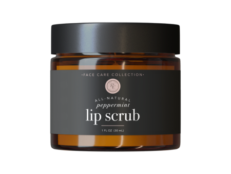 LIP SCRUB | 1 oz Fashion