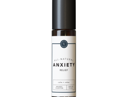 ANXIETY RELIEF  | 10 ml on Sale