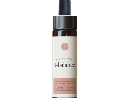 T-BALANCE | 10 ml Supply