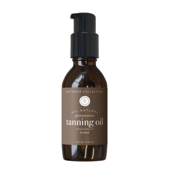 TANNING OIL | 4 oz Online Hot Sale