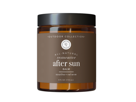 AFTER SUN BALM | 4 OZ Supply