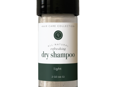 DRY SHAMPOO | 2 oz on Sale